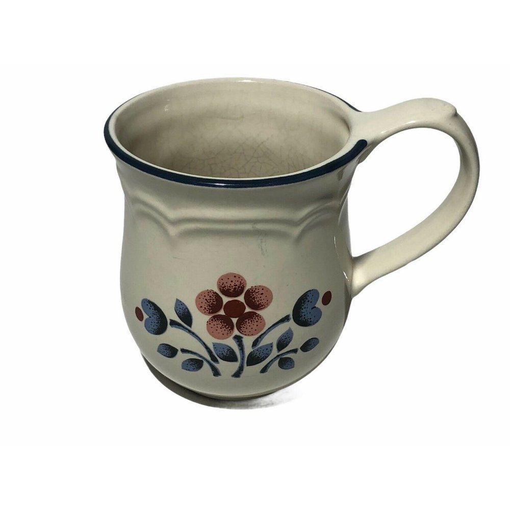 Hearthside Cumberland BrambleBerry Stoneware Mug